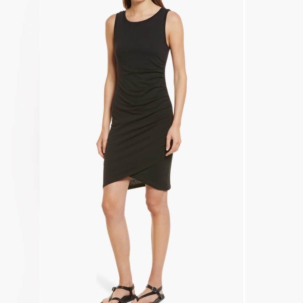Treasure & Bond Little Black Dress. Worn Once. Excellent Condition!